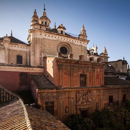 The Bell Ringer House Appartement Sevilla Buitenkant foto