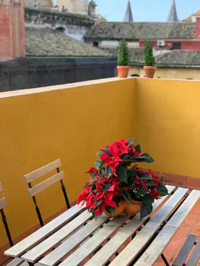 The Bell Ringer House Appartement Sevilla Buitenkant foto