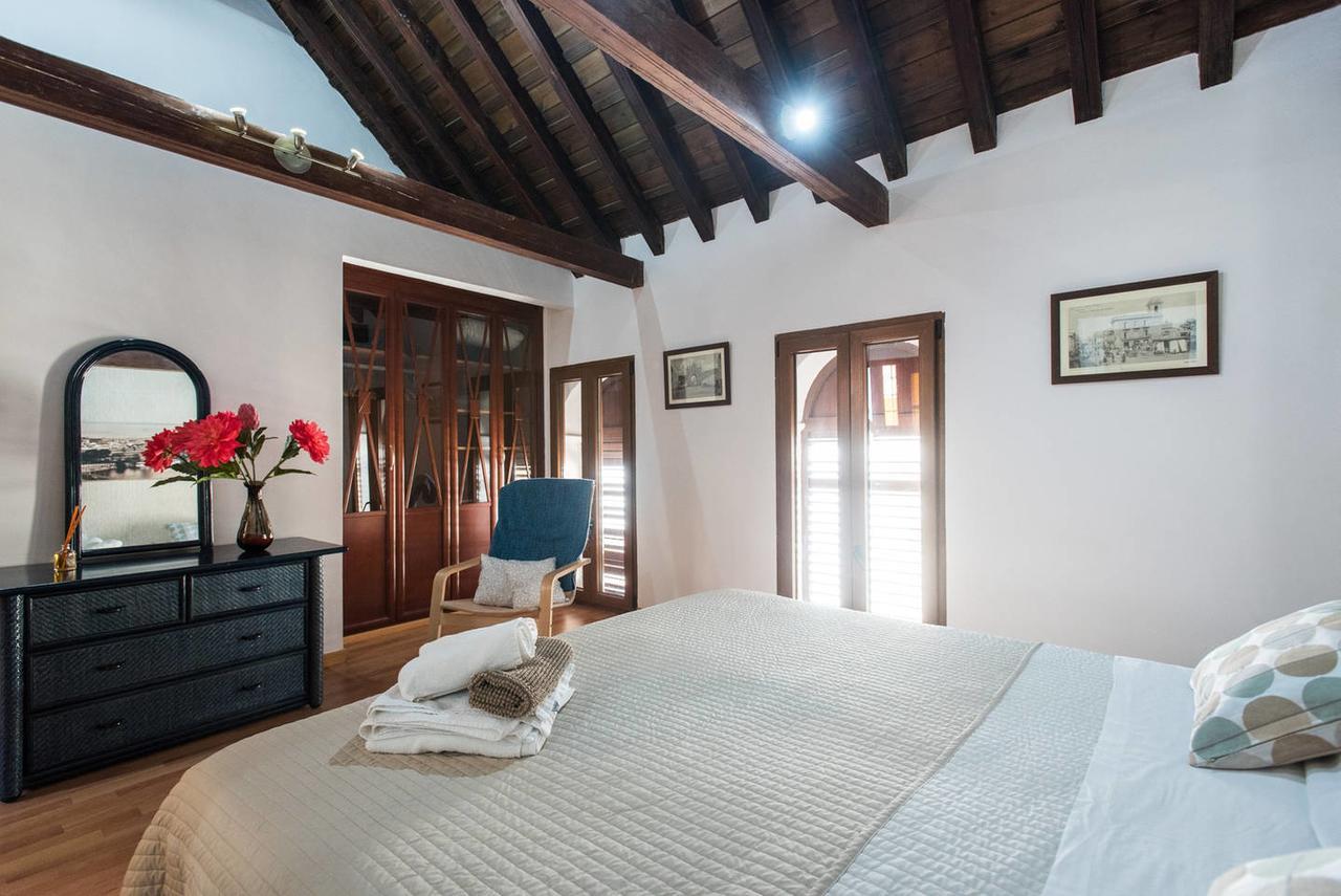 The Bell Ringer House Appartement Sevilla Buitenkant foto