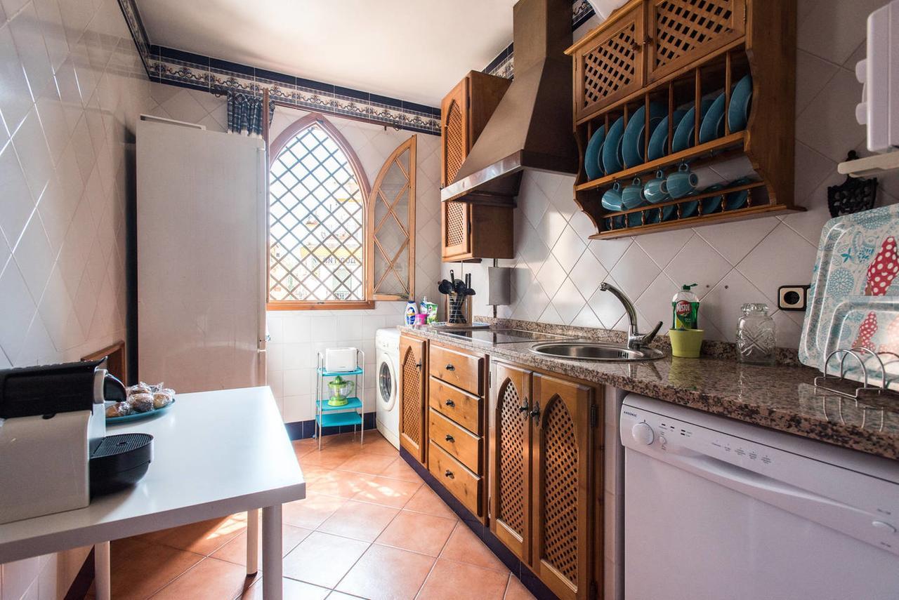 The Bell Ringer House Appartement Sevilla Buitenkant foto