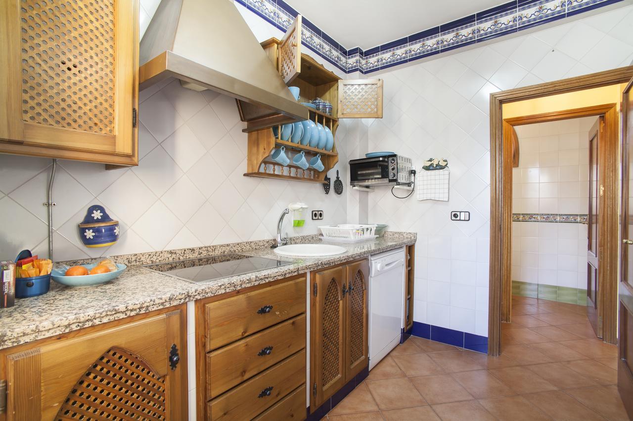 The Bell Ringer House Appartement Sevilla Buitenkant foto
