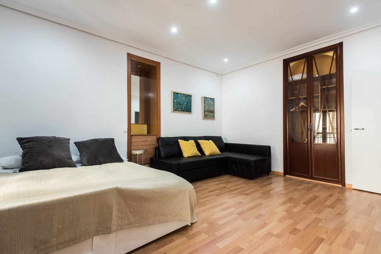 The Bell Ringer House Appartement Sevilla Buitenkant foto