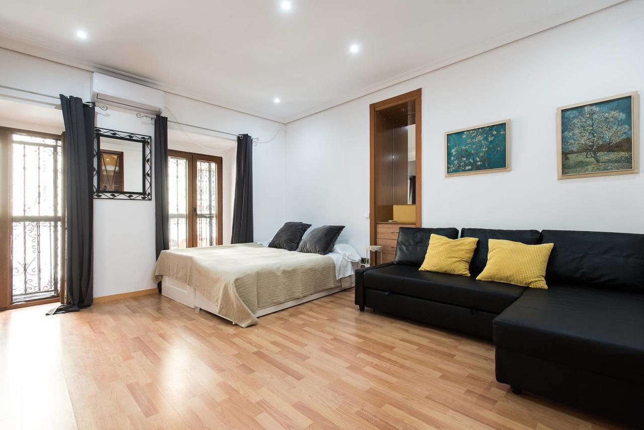 The Bell Ringer House Appartement Sevilla Buitenkant foto