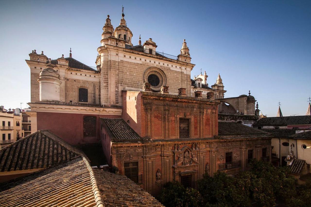 The Bell Ringer House Appartement Sevilla Buitenkant foto