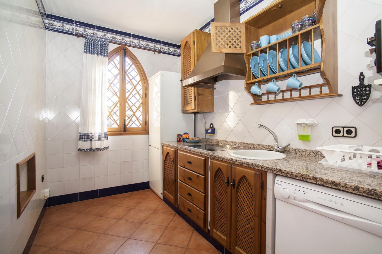 The Bell Ringer House Appartement Sevilla Buitenkant foto