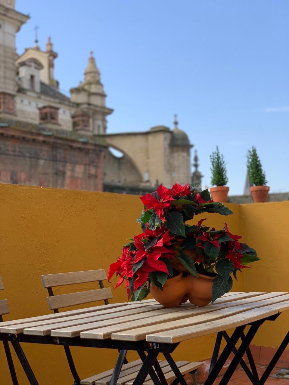 The Bell Ringer House Appartement Sevilla Buitenkant foto