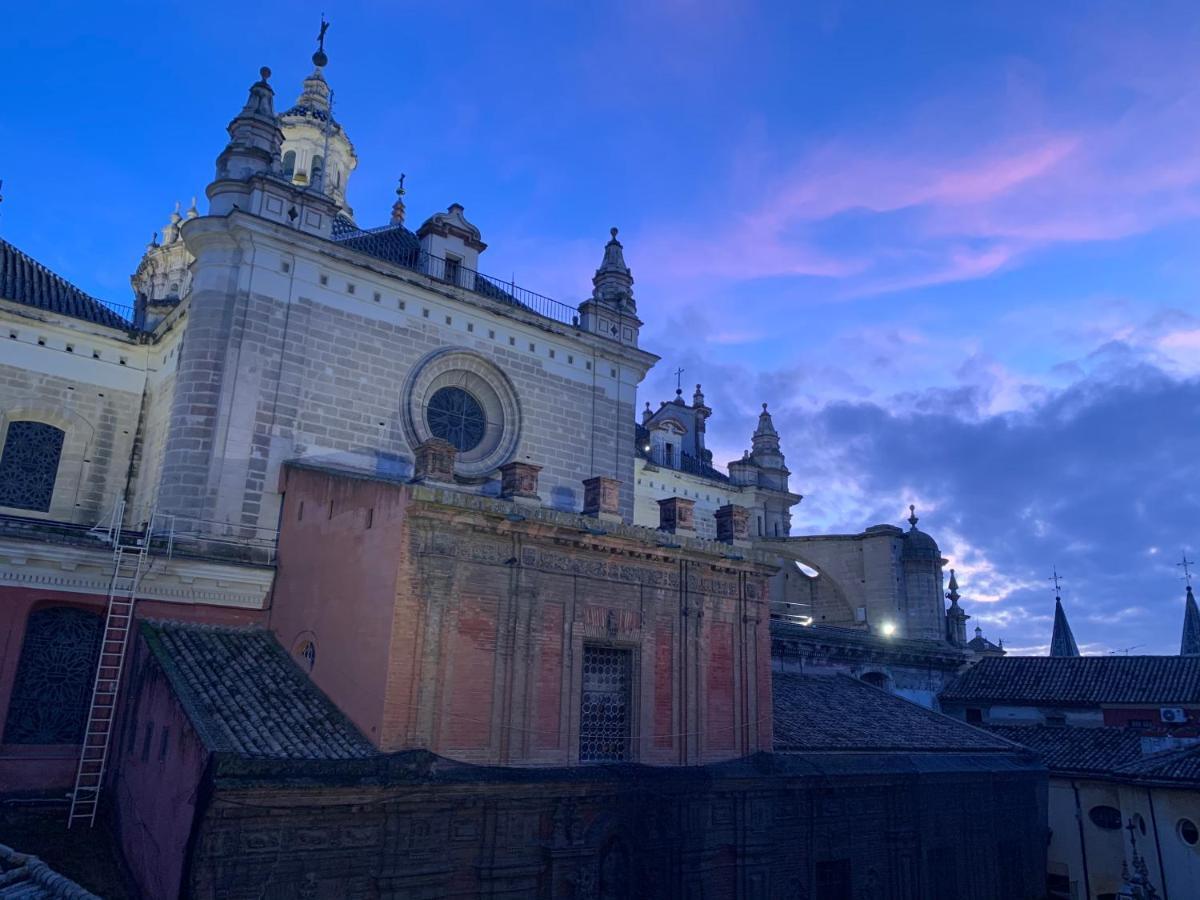 The Bell Ringer House Appartement Sevilla Buitenkant foto